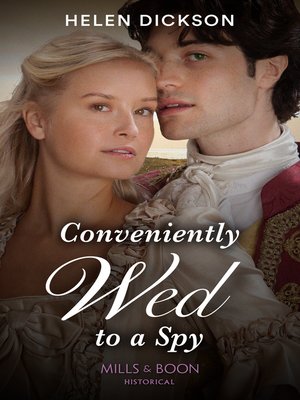 cover image of Conveniently Wed to a Spy